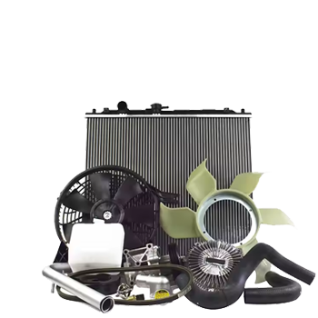 Engine Cooling Components